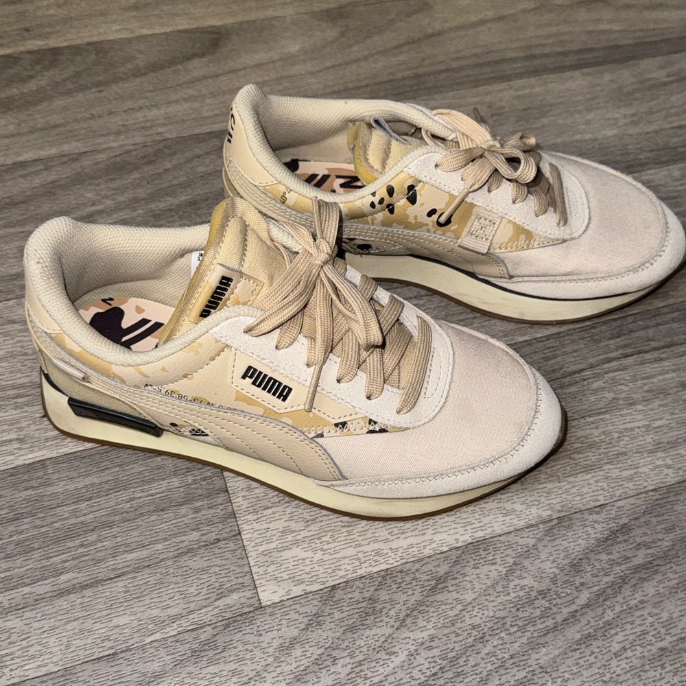 Puma future‎ rider NYC limited size 4.5